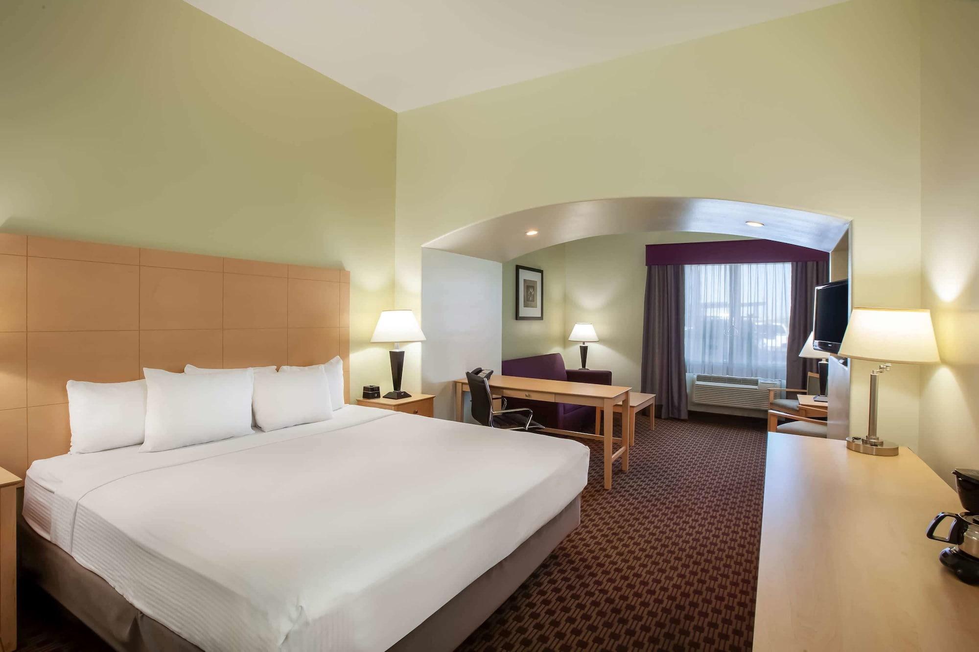 La Quinta By Wyndham Odessa North Hotell Eksteriør bilde