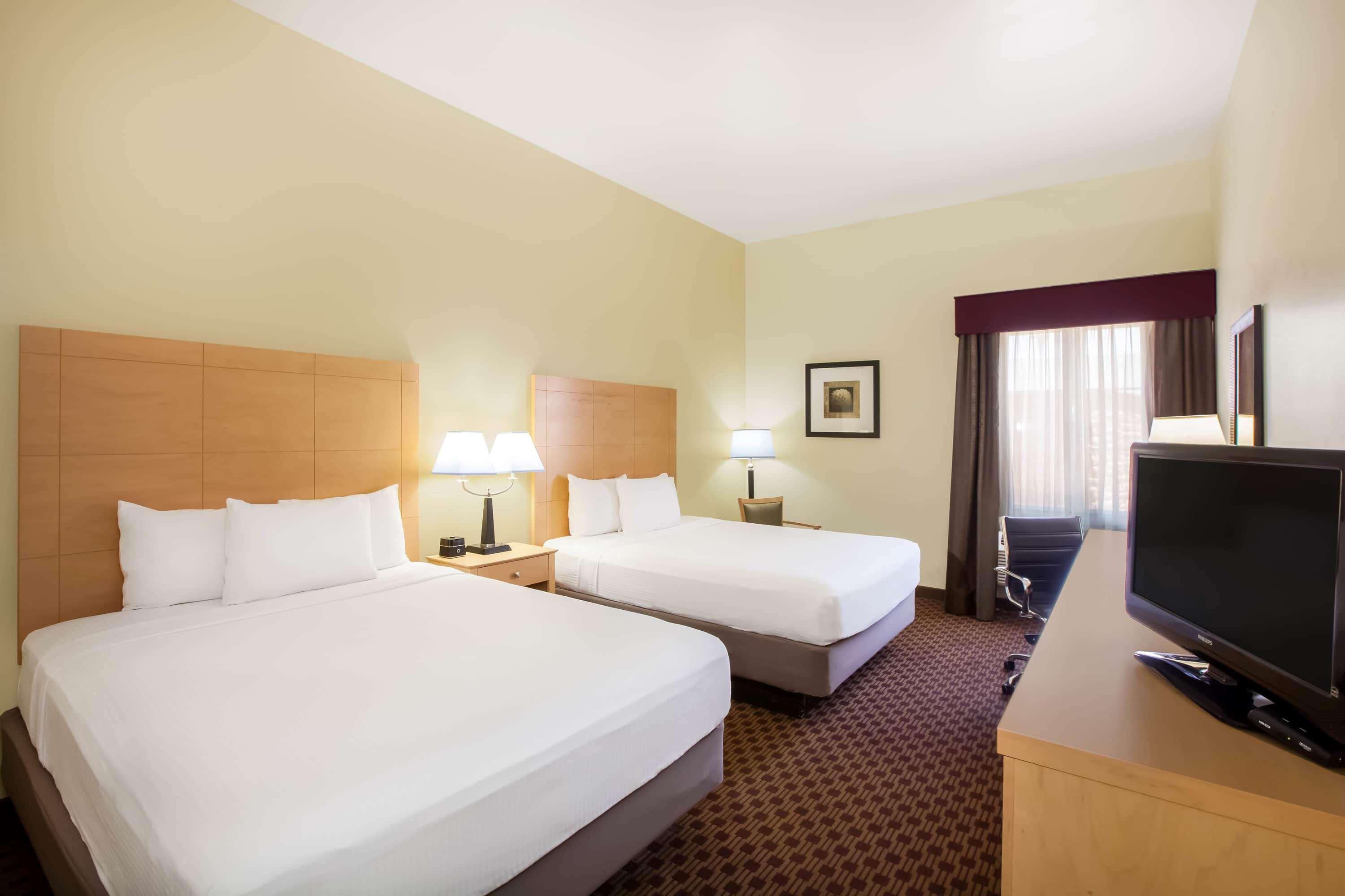 La Quinta By Wyndham Odessa North Hotell Eksteriør bilde