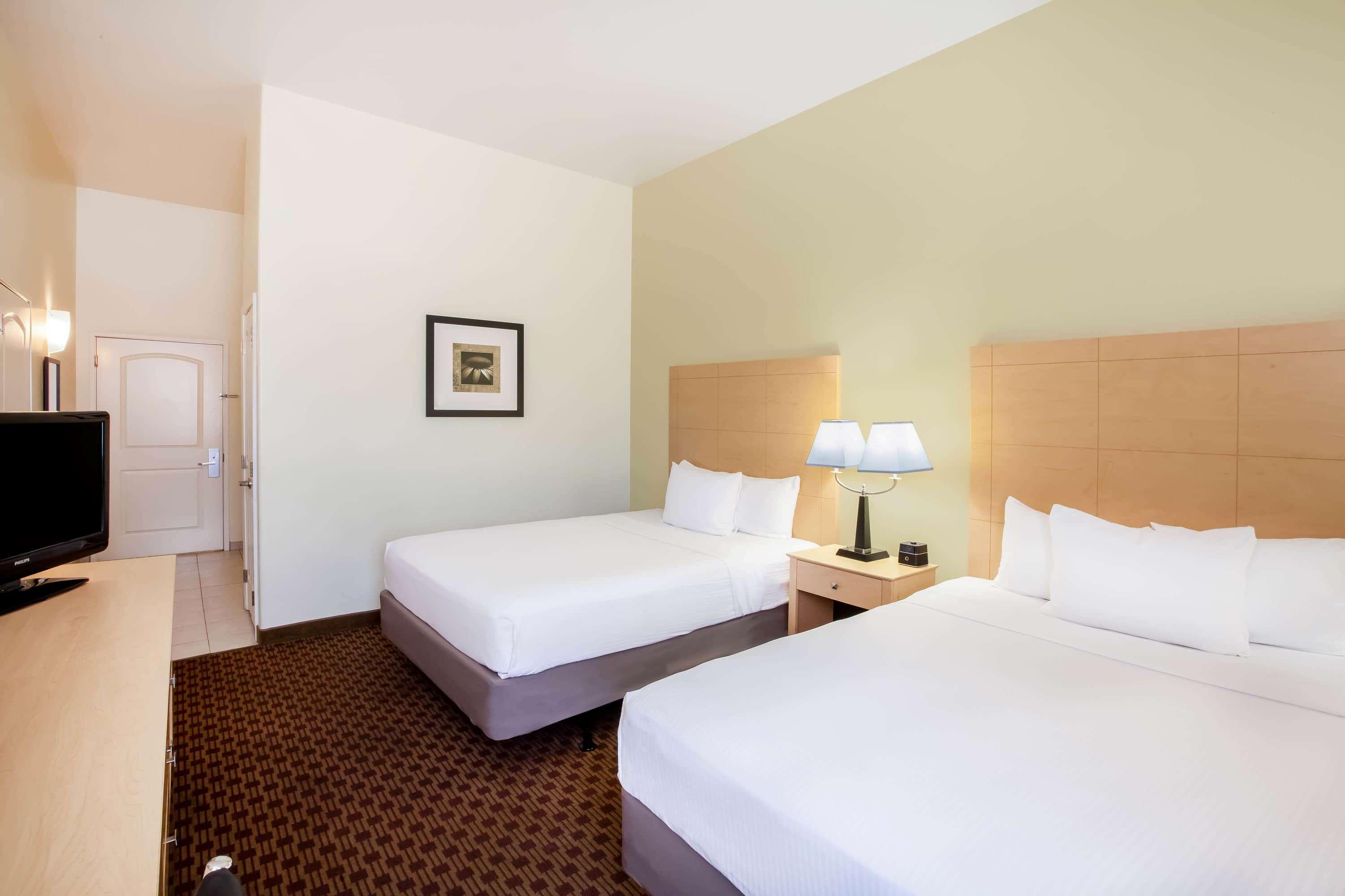 La Quinta By Wyndham Odessa North Hotell Eksteriør bilde
