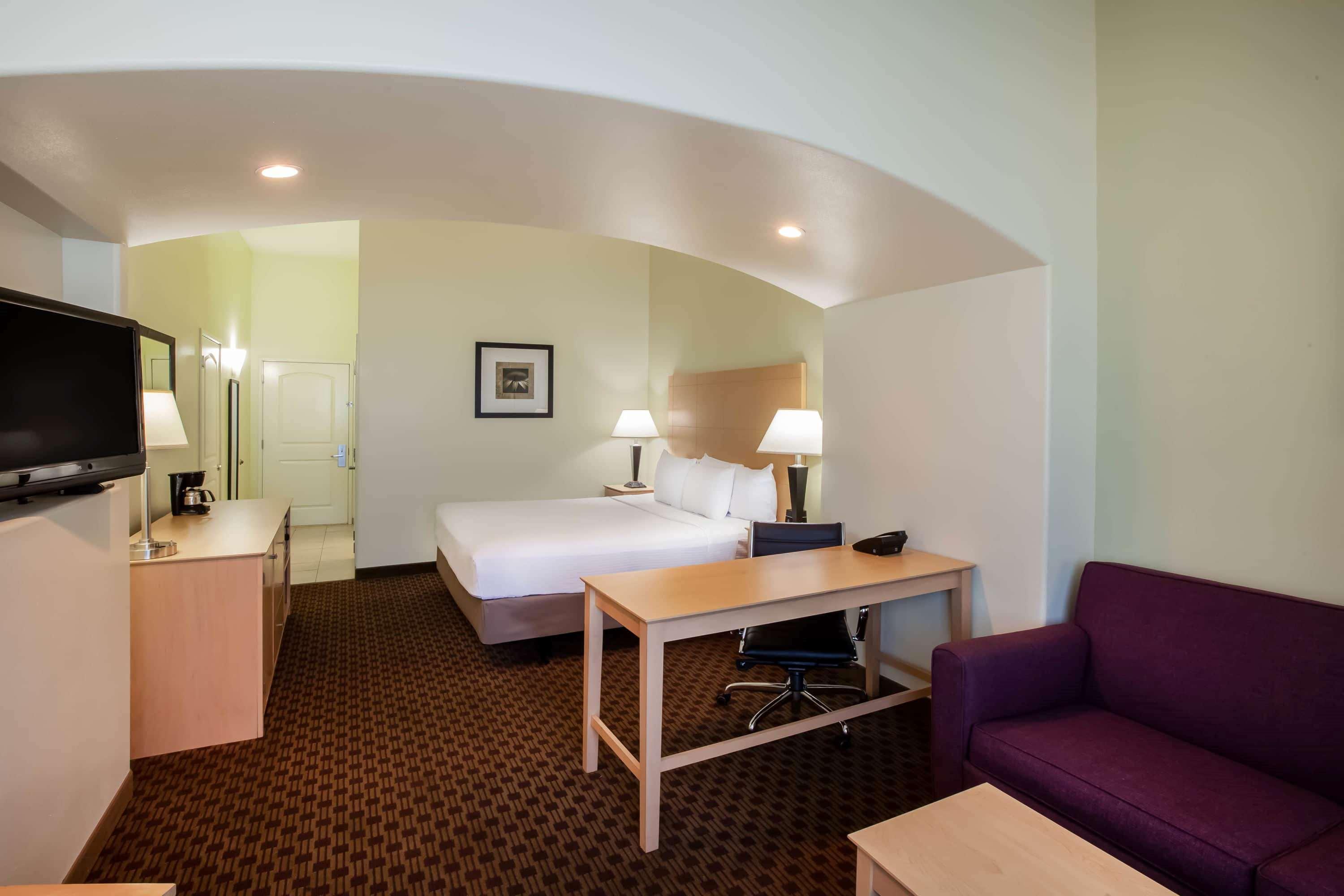 La Quinta By Wyndham Odessa North Hotell Eksteriør bilde