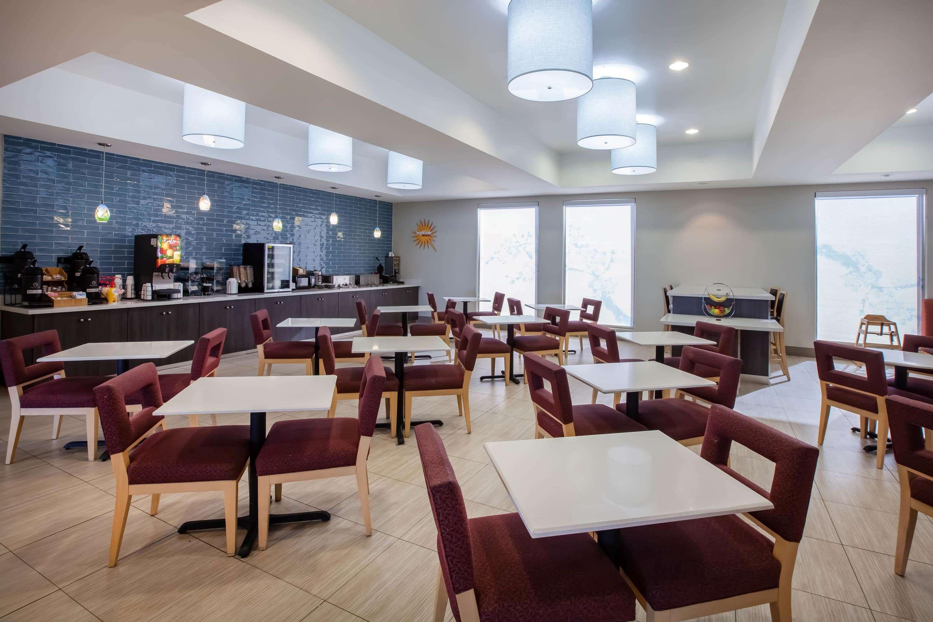 La Quinta By Wyndham Odessa North Hotell Eksteriør bilde