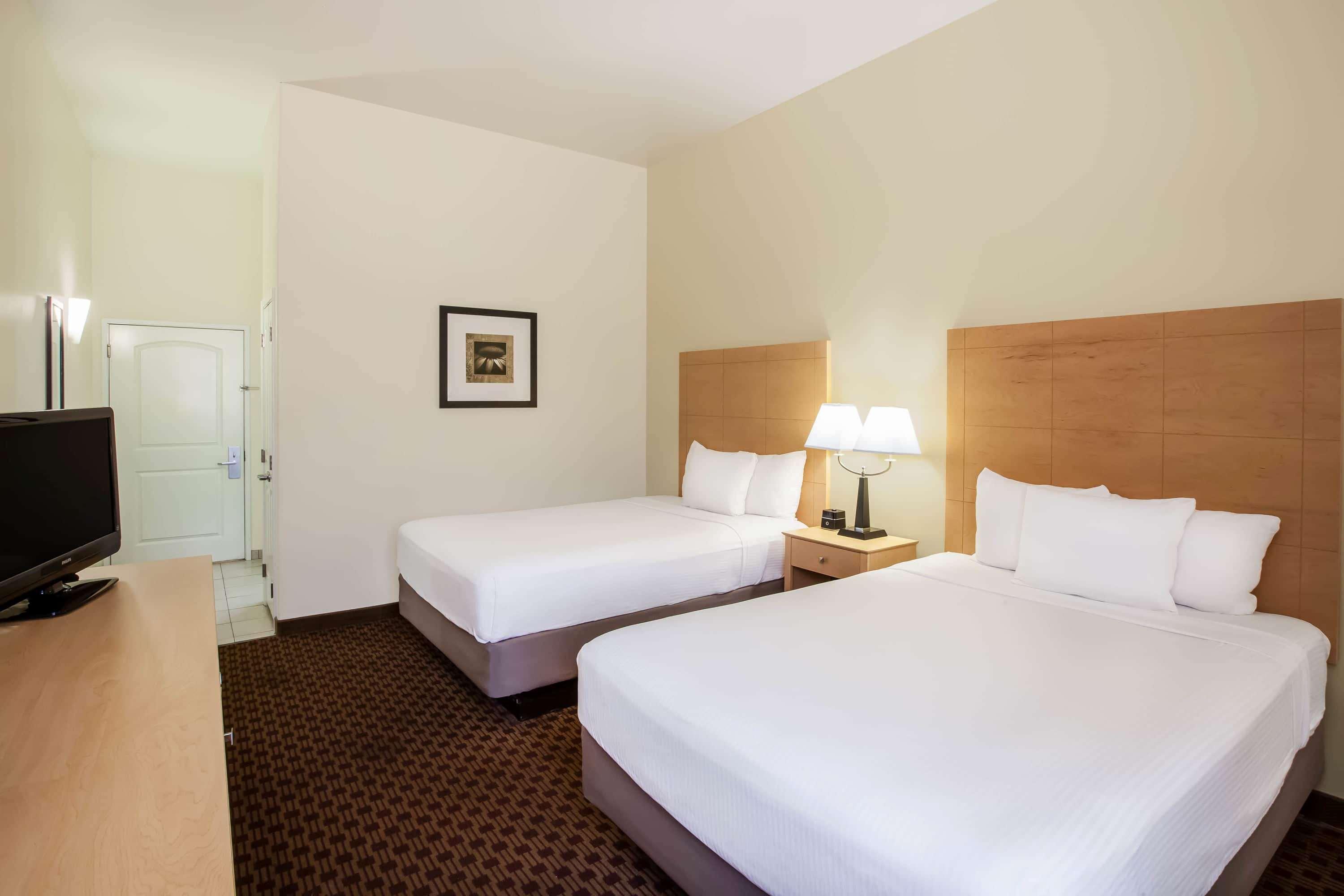 La Quinta By Wyndham Odessa North Hotell Eksteriør bilde