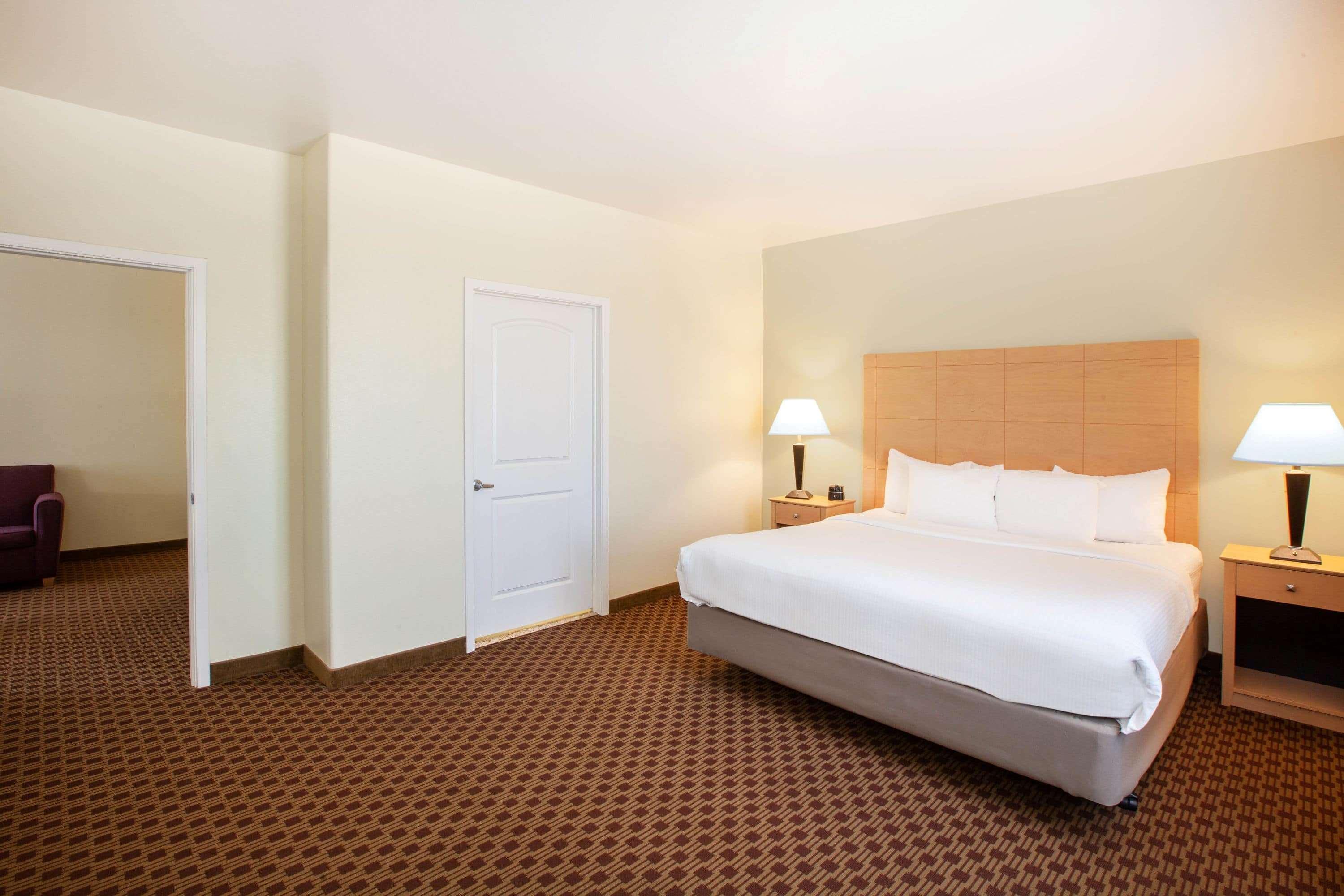 La Quinta By Wyndham Odessa North Hotell Eksteriør bilde
