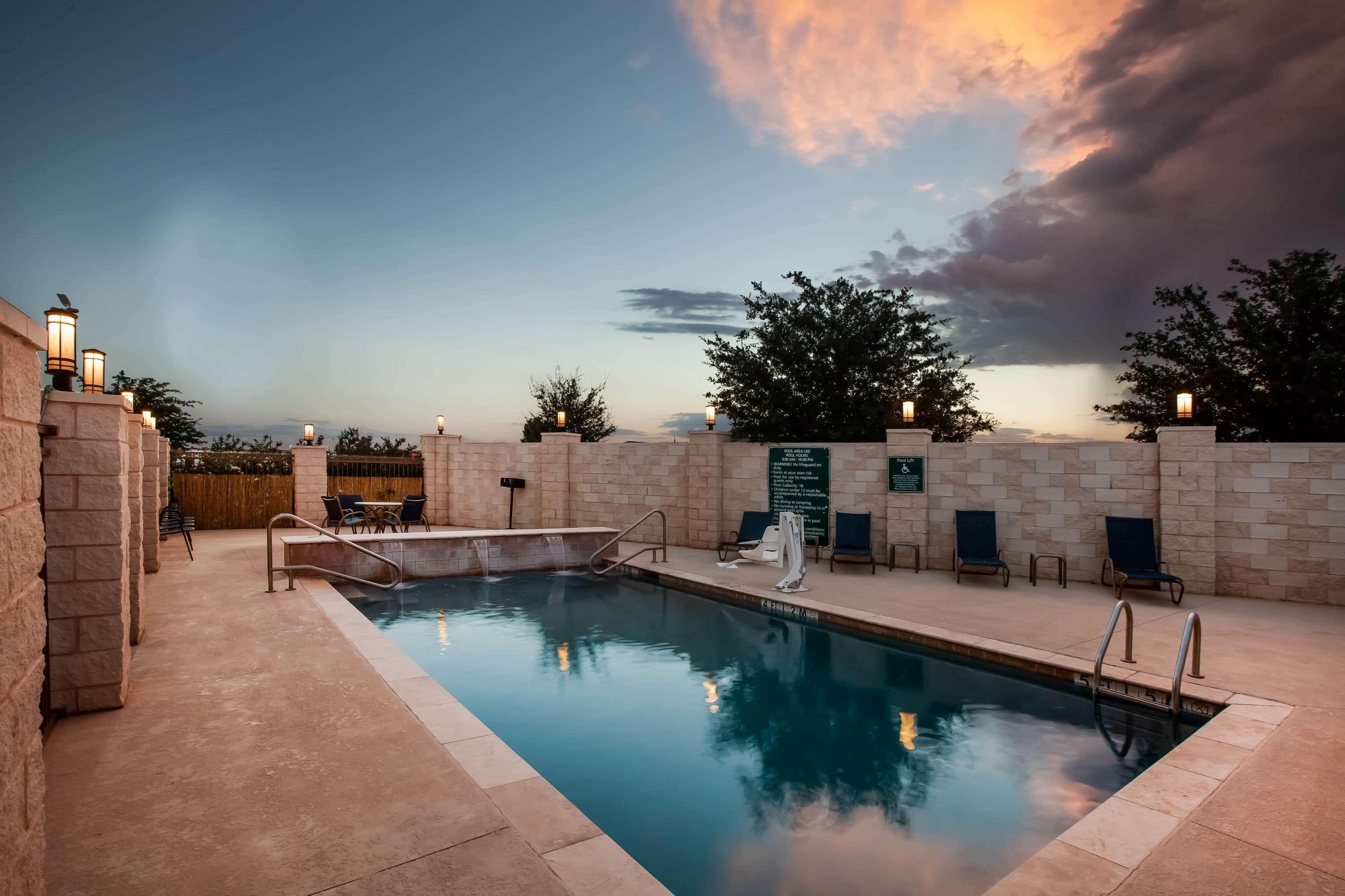 La Quinta By Wyndham Odessa North Hotell Eksteriør bilde