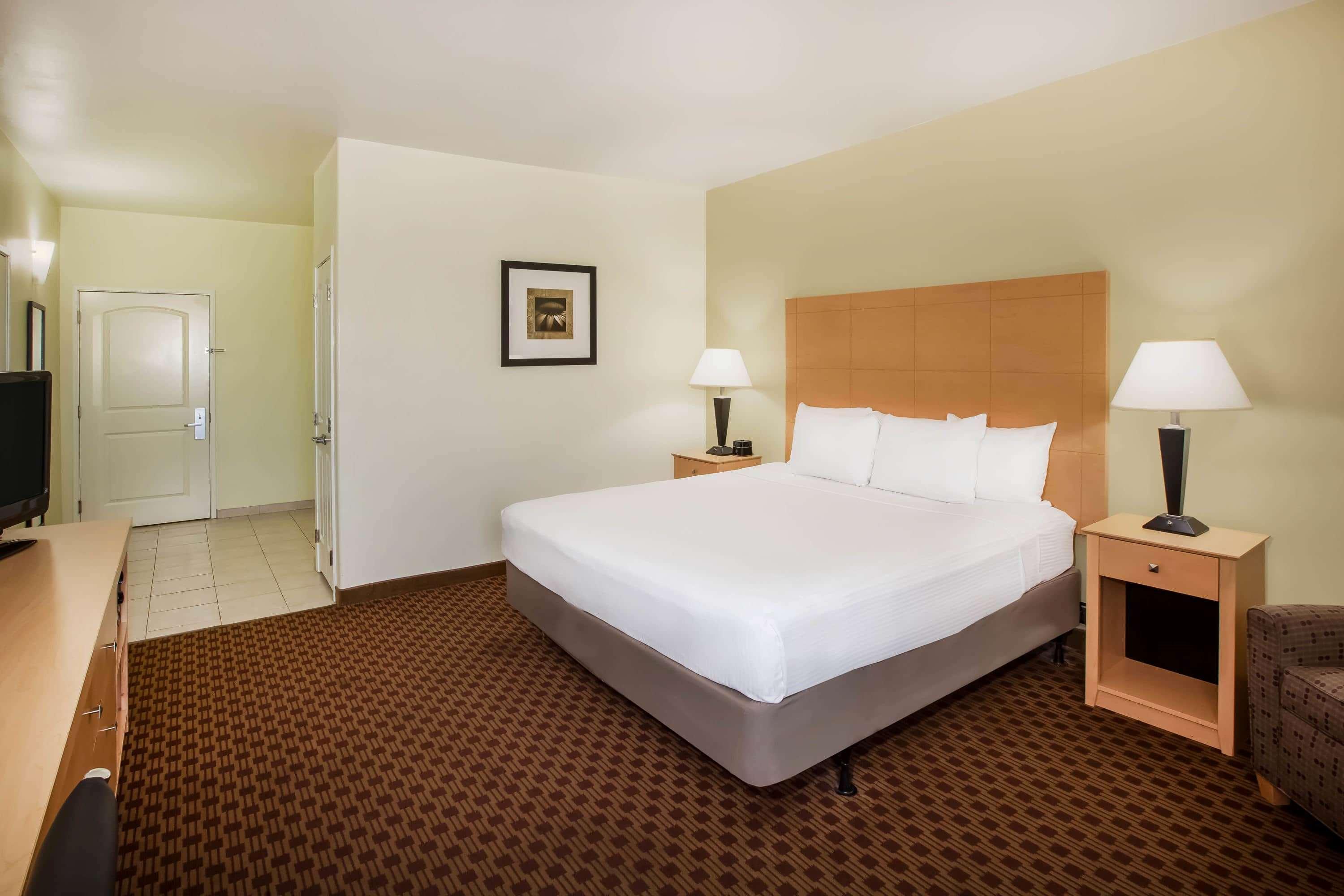 La Quinta By Wyndham Odessa North Hotell Eksteriør bilde