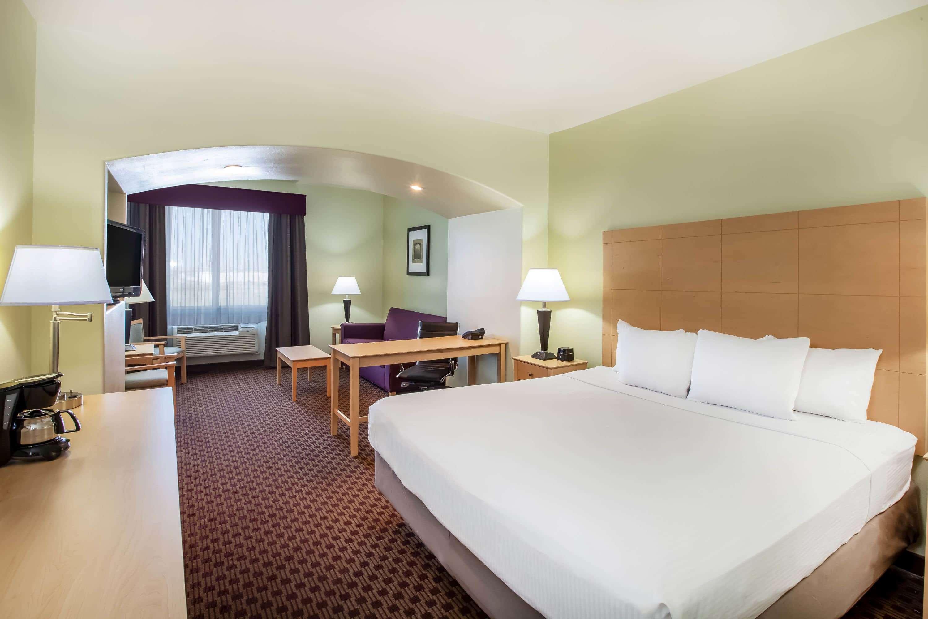 La Quinta By Wyndham Odessa North Hotell Eksteriør bilde