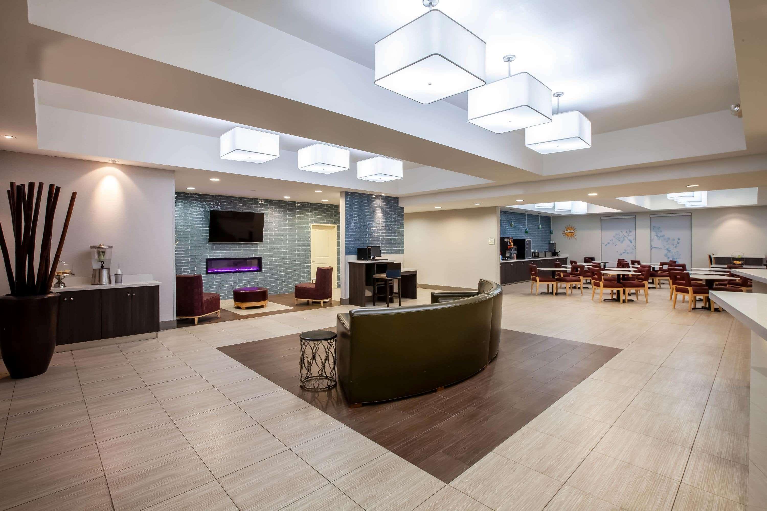La Quinta By Wyndham Odessa North Hotell Eksteriør bilde