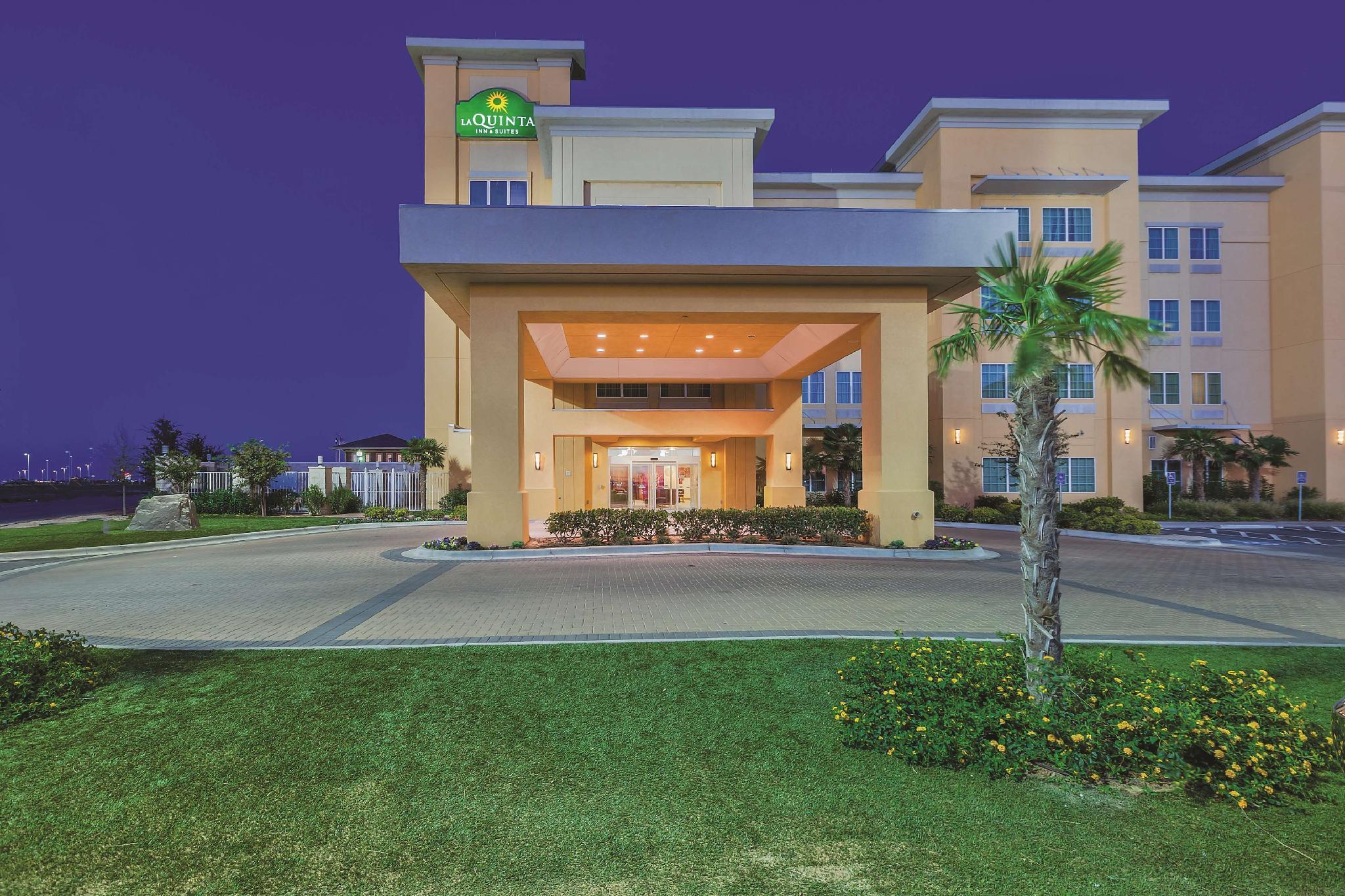 La Quinta By Wyndham Odessa North Hotell Eksteriør bilde