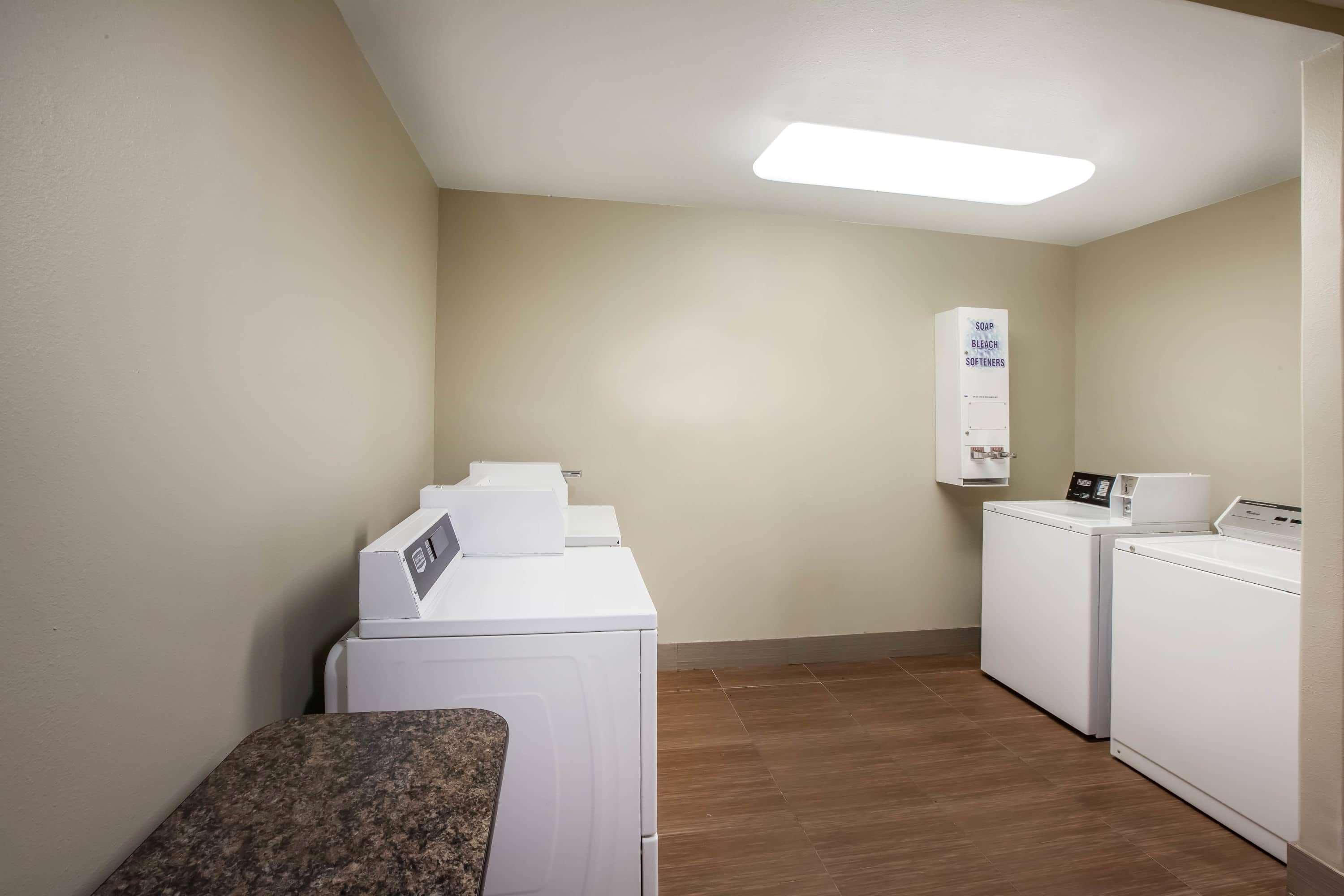 La Quinta By Wyndham Odessa North Hotell Eksteriør bilde