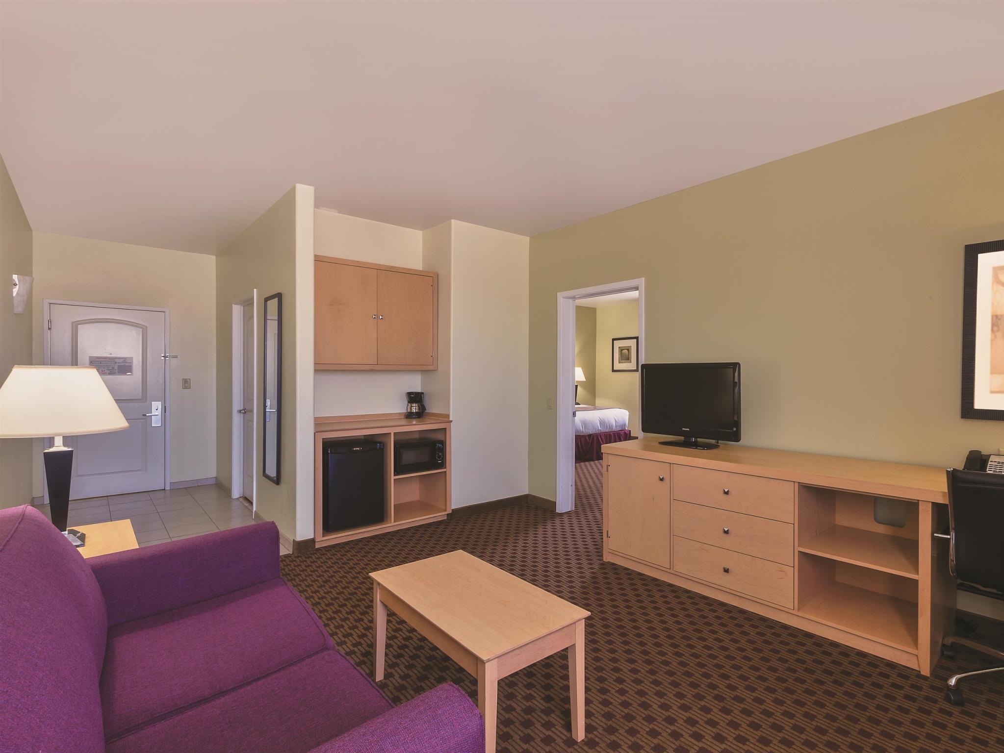 La Quinta By Wyndham Odessa North Hotell Eksteriør bilde