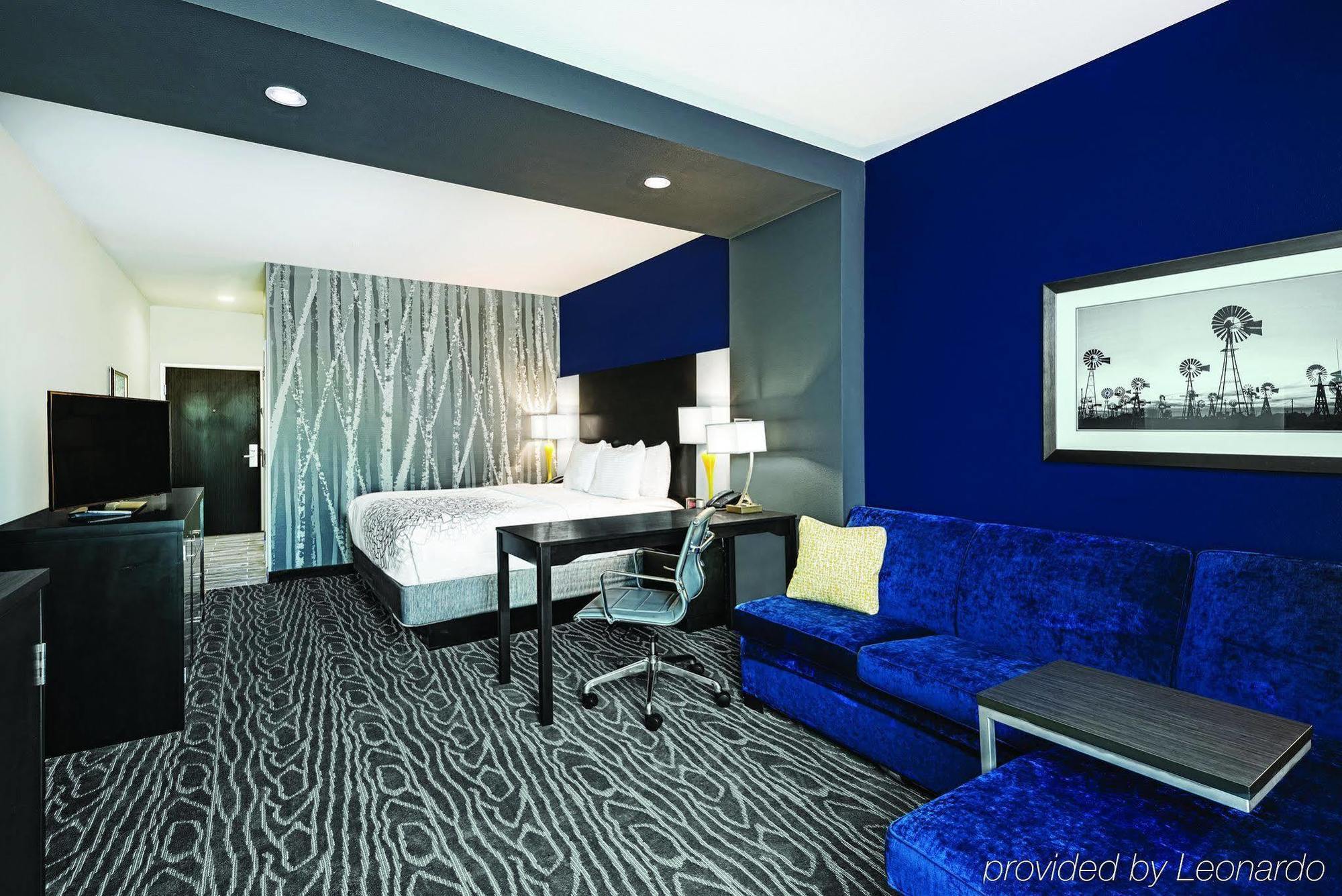 La Quinta By Wyndham Odessa North Hotell Eksteriør bilde